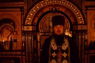 Embedded thumbnail for Вторник первой седмицы Великого поста Канон преп Андрея Критского 28 02 2017 иерей Леонид Бартков 