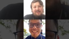 Embedded thumbnail for Интересные встречи с интересными людьми. (Иерей Леонид Бартков - иерей Андрей Иващенко)