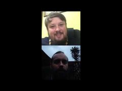 Embedded thumbnail for Интересные встречи с интересными людьми. (иеромонах Корнилий (Молев) и иерей Леонид Бартков).