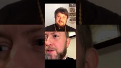 Embedded thumbnail for Игумен Даниил Ирбитс VS иерей Леонид Бартков. Прямой эфир в инстаграмме, 20.12.2020