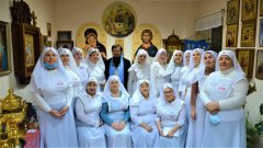 Embedded thumbnail for C 7 ДО 10: СЕСТРИЧЕСТВУ ХАНТЫ-МАНСИЙСКА- 20 ЛЕТ