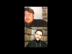 Embedded thumbnail for Интересные встречи с интересными людьми. (протоиерей Александр Клименко и иерей Леонид Бартков).